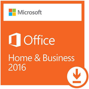 Office Для дому та бізнесу 2016 для 1 ПК (ESD - електронна ліцензія, всі мови) (T5D-02322)