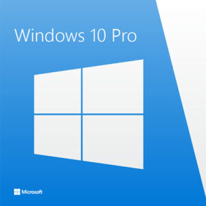 Windows 10 Професійна 64-bit на 1ПК (OEM версія для збирачів, російська мова) (FQC-08909)