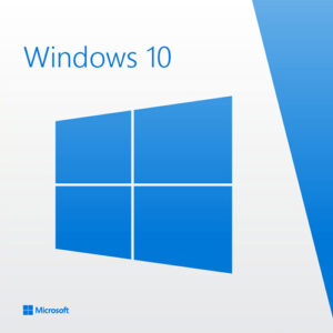 Windows 10 Домашня 64-bit на 1ПК (OEM версія для збирачів, російська мова) (KW9-00132)
